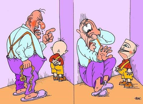 анекдот про угол