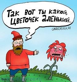 Подробнее о статье Сказка «Аленький цветочек» на новый лад