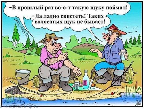 карикатура - картинка