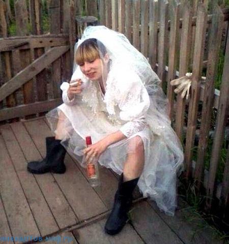 Подробнее о статье Фото приколы про невесту