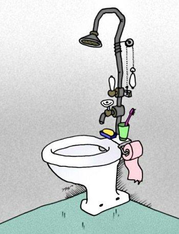 Read more about the article Лучшие анекдоты про туалет
