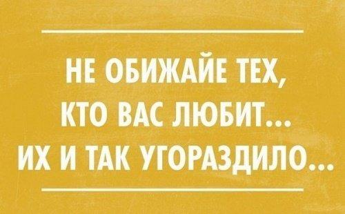 Подробнее о статье Остроумные высказывания про жизнь