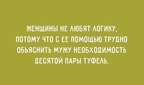 Подробнее о статье Веселые короткие изречения