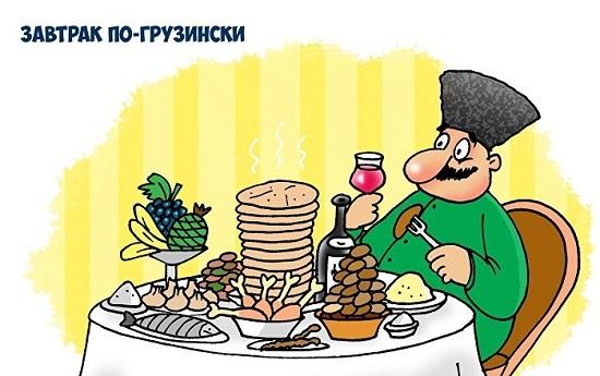 карикатура про гиви