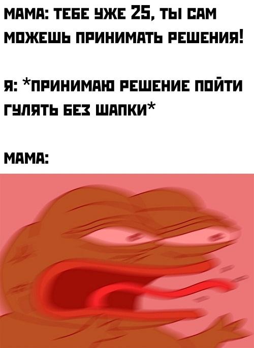 Смешные свежие мемы