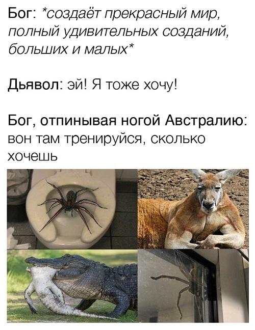 Смешные свежие мемы