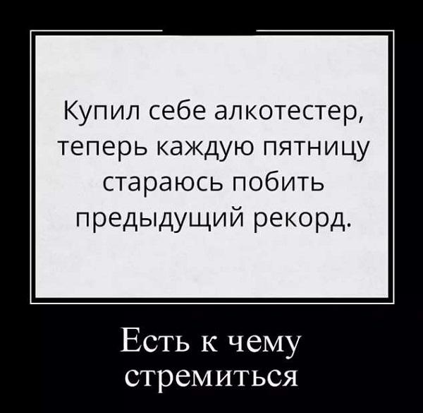 Подробнее о статье Анекдоты на демотиваторах