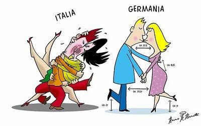Анекдоты - картинки про Германию и немцев