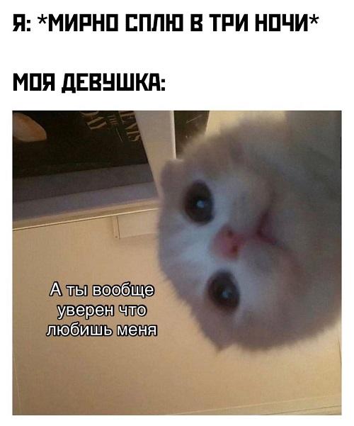 Смешные свежие мемы