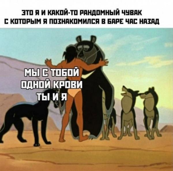 Смешные свежие мемы