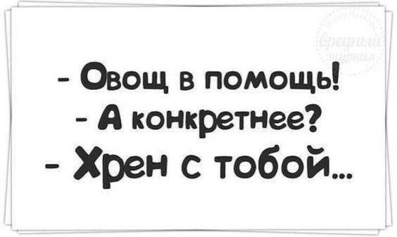 Подробнее о статье Свежие убойные шутки среды