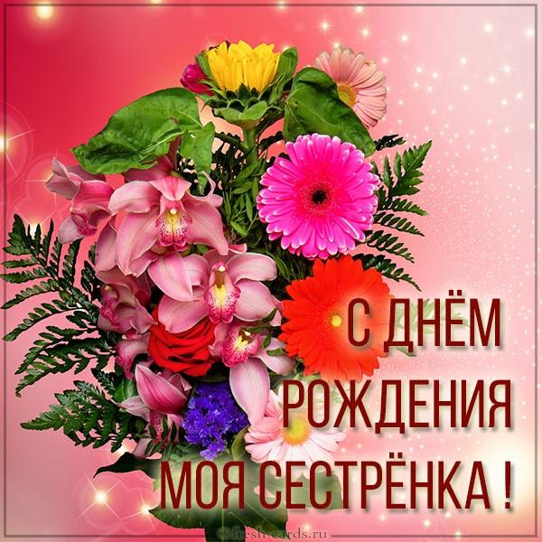 Read more about the article Короткие смс поздравления сестре
