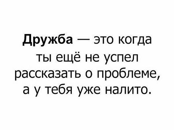 Подробнее о статье Смешные статусы про дружбу мужчин