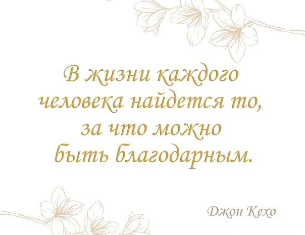 Подробнее о статье Цитаты про благодарность со смыслом