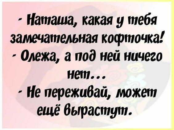 Подробнее о статье Смешные шутки (вторник)