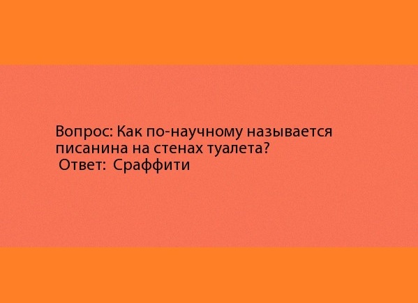 Подробнее о статье Прикольные разъяснения