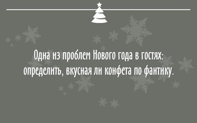 Подробнее о статье Улетные статусы про Новый год