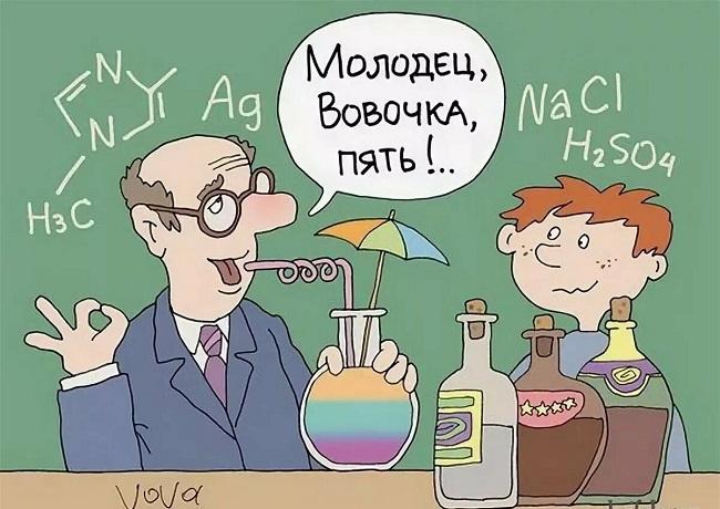 Подробнее о статье Очень смешные и свежие анекдоты