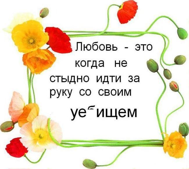 Подробнее о статье Прикольные до слез статусы про любовь для Вконтакте