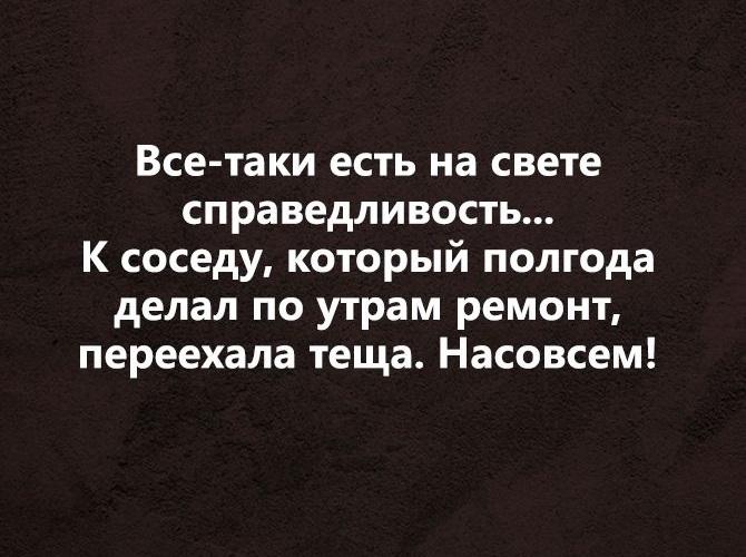 Шутки и приколы про тещу и зятя на картинках