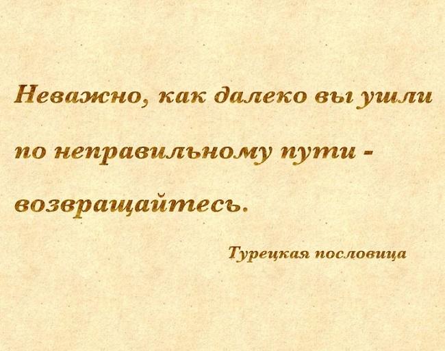 Подробнее о статье Лучшие турецкие пословицы с переводом