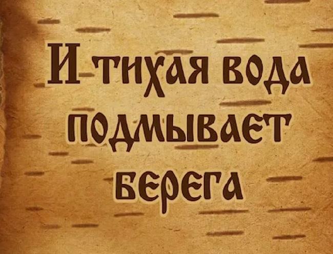 Подробнее о статье Мудрые пословицы разных народов (картинки)