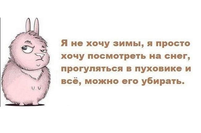 Подробнее о статье Красивые и прикольные статусы про зиму и снег