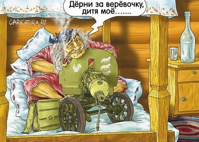 Ржачные до слез карикатуры на разные темы