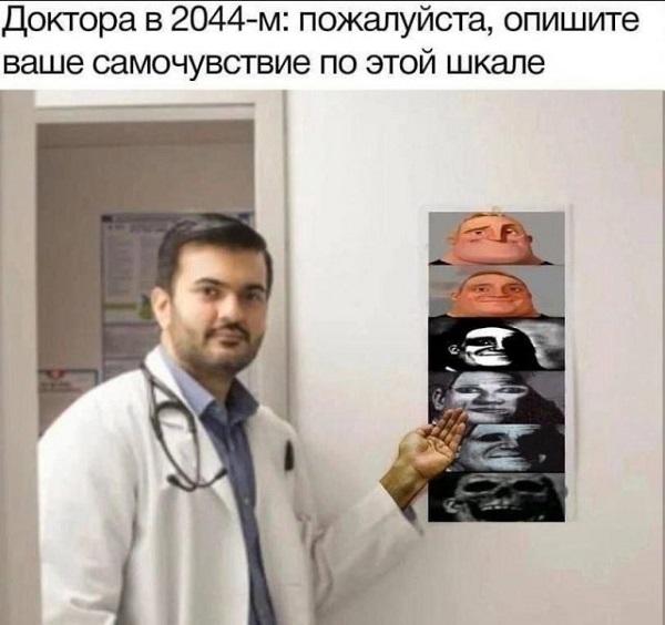 Свежие мемы на утро понедельника