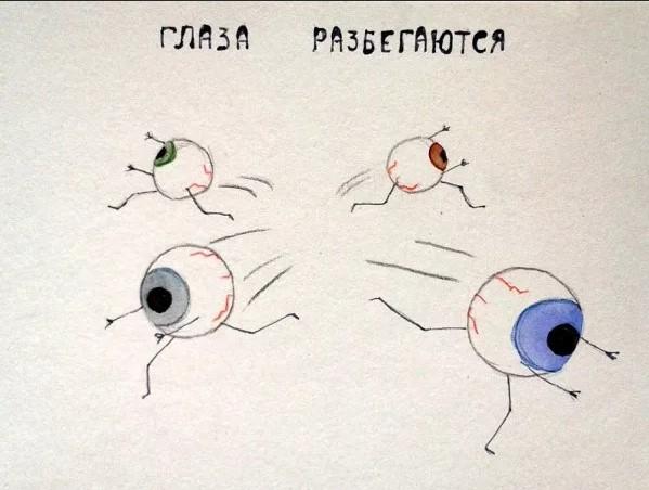 Подробнее о статье Убойные статусы про глаза и взгляд