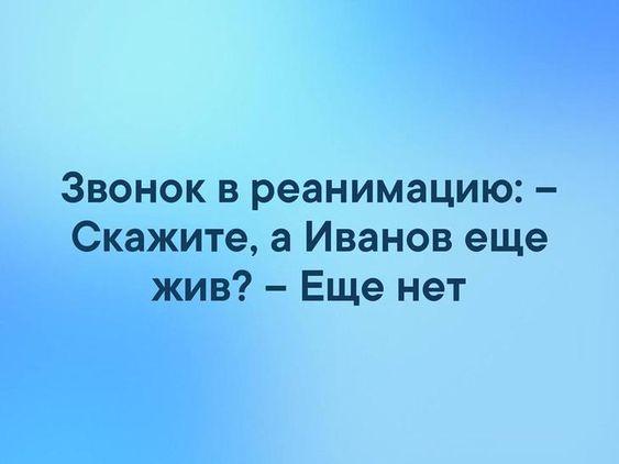 Подробнее о статье Свежие шутки на утро (29.05.2023)