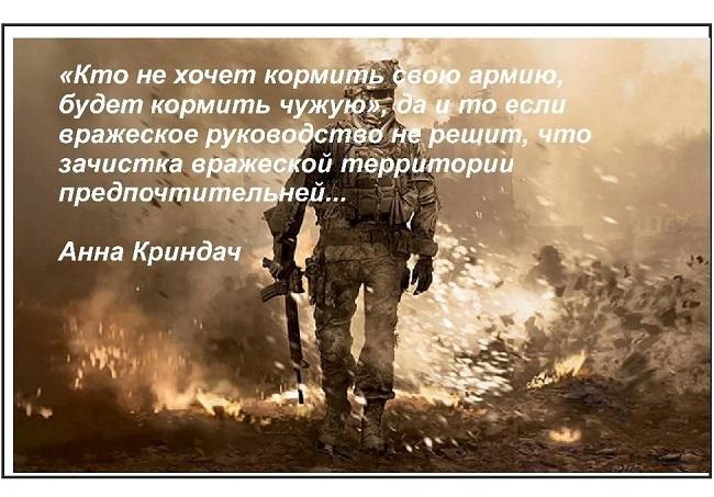 Подробнее о статье Интересные цитаты и фразы про армию и солдат