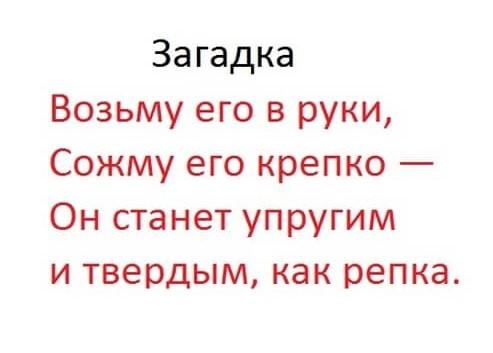 Подробнее о статье Пошлые загадки с непошлыми ответами (стишки)