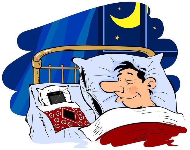 Подробнее о статье Ржачные карикатуры про сон и бессонницу