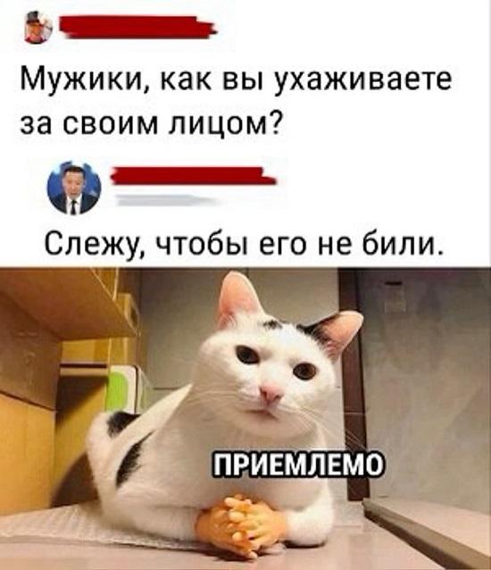 Классные мемы для понедельника