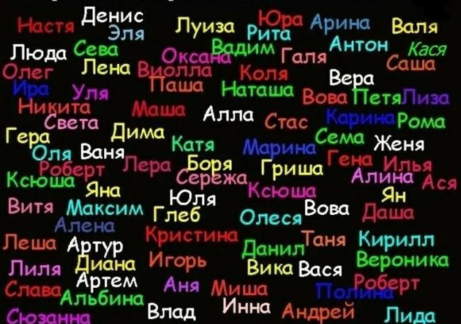 Подробнее о статье Короткие прикольные стишки про имена