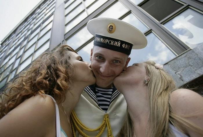 Анекдоты, шутки и картинки ко Дню Черноморского Флота